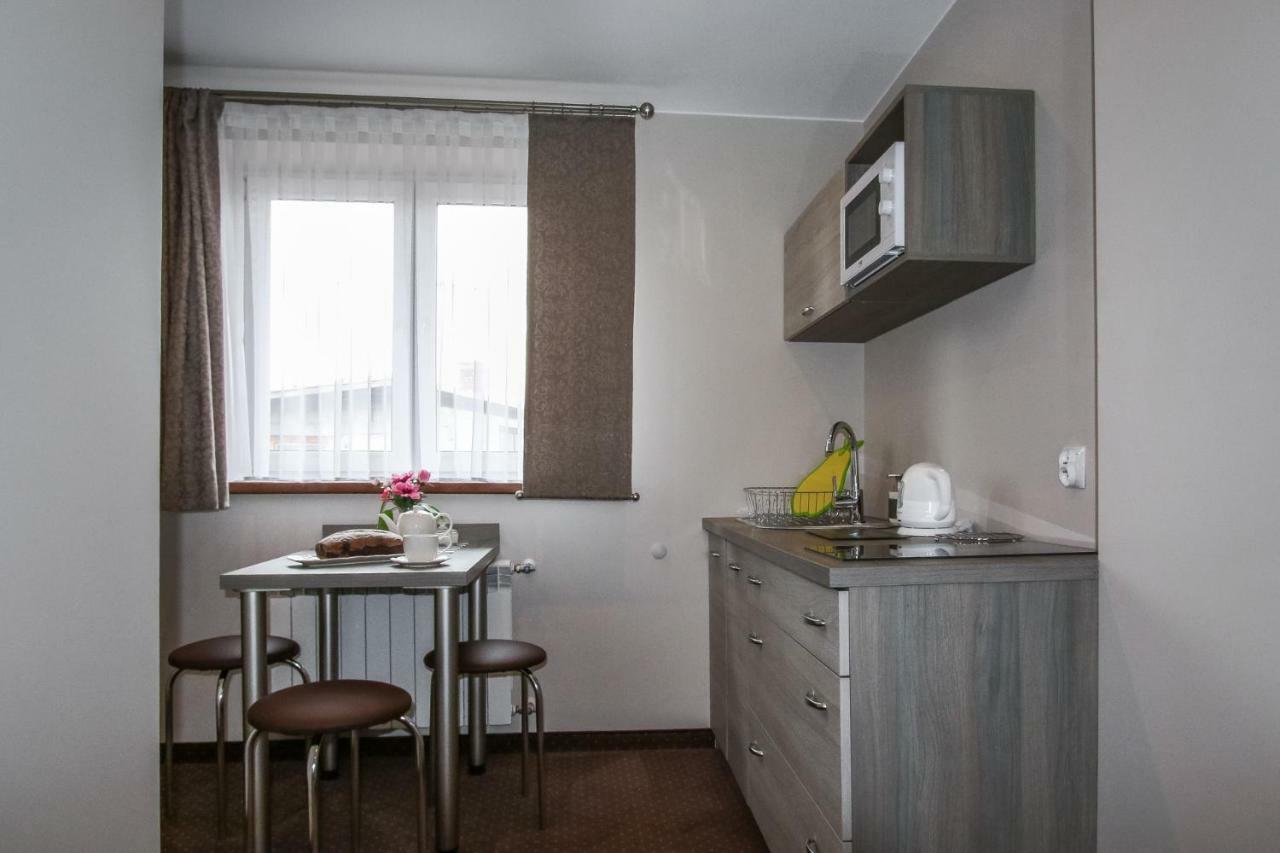 Ania Apartamenty شوشولو المظهر الخارجي الصورة