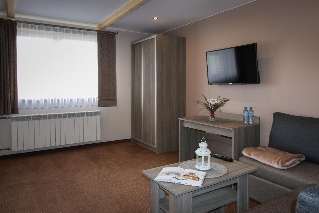 Ania Apartamenty شوشولو المظهر الخارجي الصورة